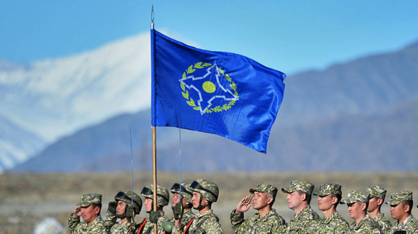 Силы ОДКБ проведут у афганской границы учение «Эшелон-2021»