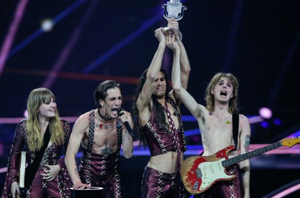 «Եվրատեսիլ-2022» երգի մրցույթը կանցկացվի Թուրինում