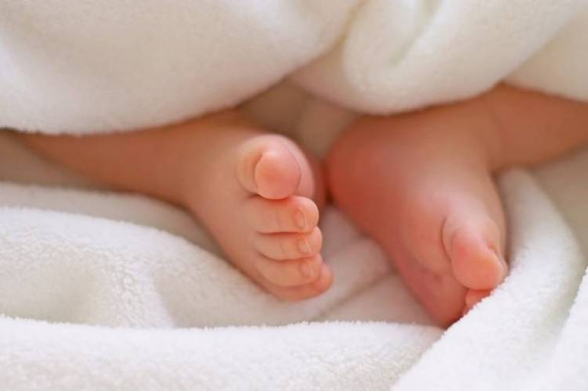 Կորոնավիրուսից մահացած ծննդկանի նորածինը վերակենդանացման բաժանմունքում