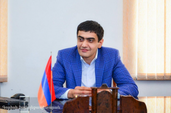 Выборы в Горисе выиграл находящийся под арестом Аруш Арушанян