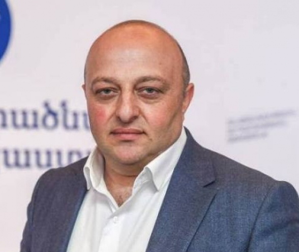 Արթուր Սարգսյան.