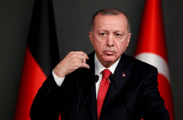 Эрдоган вновь выдвинул предусловия для нормализации армяно-турецких отношений