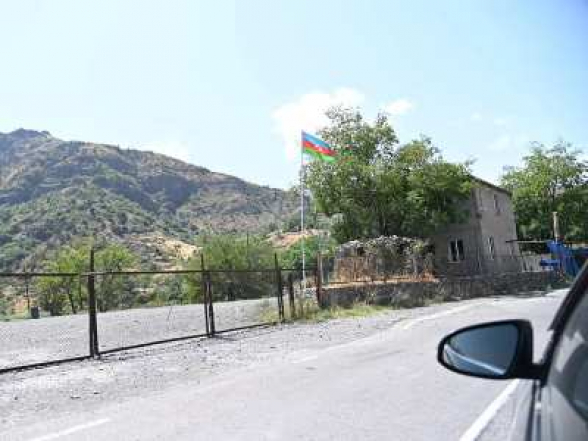 Азербайджанцы построили на нашей территории оборонительные сооружения – вице-мэр Гориса