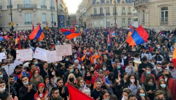 В крупных армянских общинах Диаспоры проведут митинги и акции против власти – «Паст»