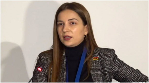 В Сюнике существует угроза эмиграции жителей приграничных сел – Анна Григорян (видео)