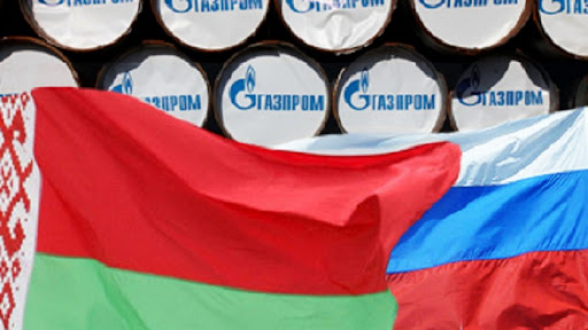 Минск и Москва подписали протокол о ценах на газ в 2022 году