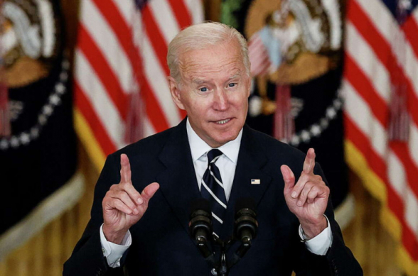 Բայդենը մտադիր է 2024 թվականին կրկին մասնակցել ԱՄՆ-ի նախագահական ընտրություններին