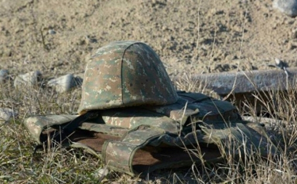 Тело армянского военнослужащего обнаружено на одной из боевых позиций в Тавуше