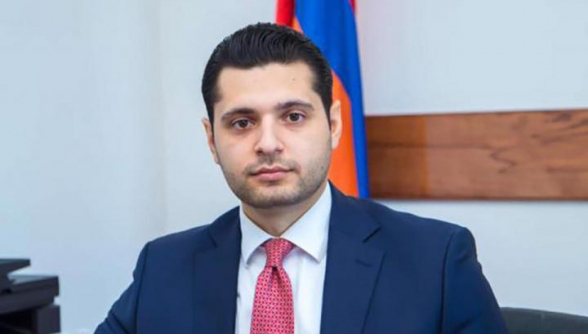 Экс-губернатор Армавира назначен на пост вице-премьера Армении