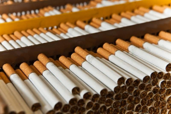 Վրաստանում դպրոցի մոտ ծխախոտ վաճառողները կտուգանվեն