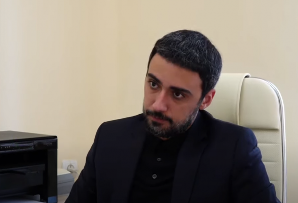 Брифинг депутата от фракции «Армения» Арама Вардеваняна (прямой эфир)