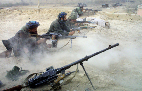Талибы назвали «местным спором» инцидент с иранскими пограничниками