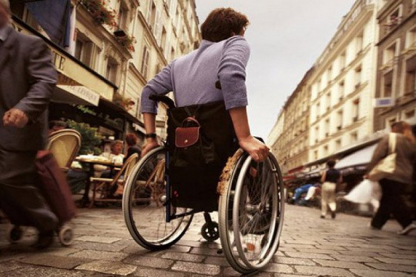 Сегодня – Международный день инвалидов