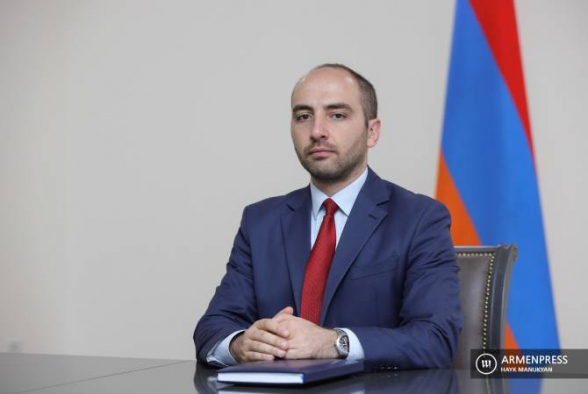 Армения готова к процессу нормализации отношений с Турцией и назначит спецпредставителя для диалога с Анкарой – МИД РА