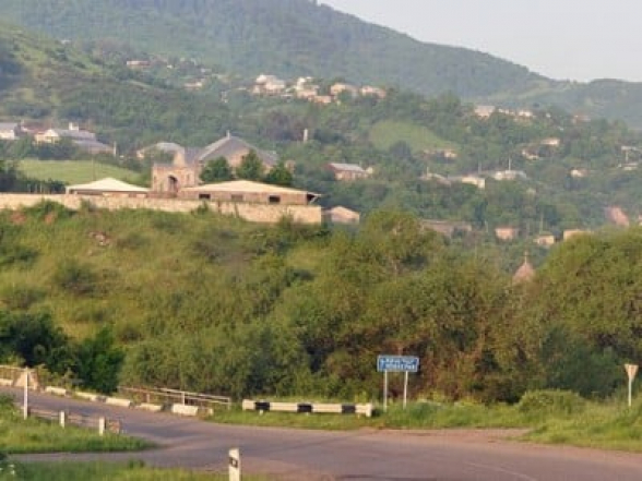 3 участка дороги, ведущей к Воскепару, перейдут Азербайджану: будут построены объездные дороги – «Пастинфо»