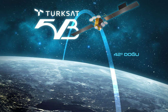 Ракета «SpaceX» вывела на орбиту турецкий спутник связи «Turksat 5B»