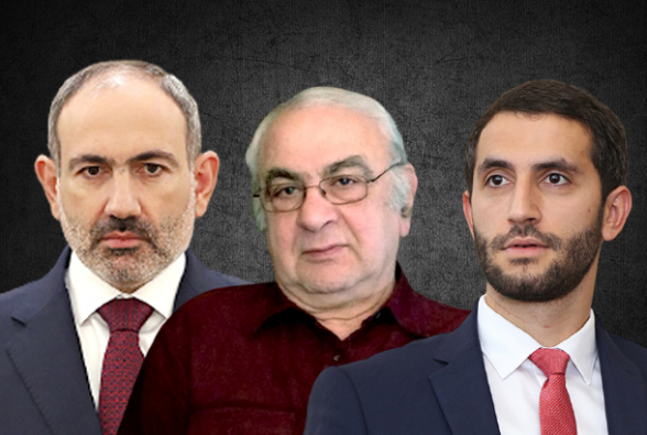 Кто будет отстаивать интересы РА в армяно-турецких переговорах? или 2-ой этап «бархатной» революции