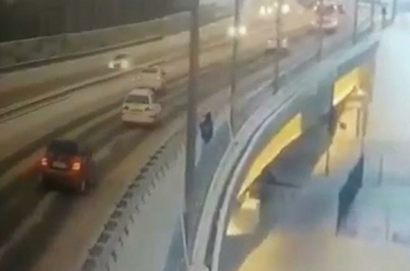 Մերձմոսկվայում 11-ամյա տղայի մարմին է հայտնաբերվել. տեսախցիկները ֆիքսել էին նրան ցրտահարությունից առաջ (տեսանյութ)