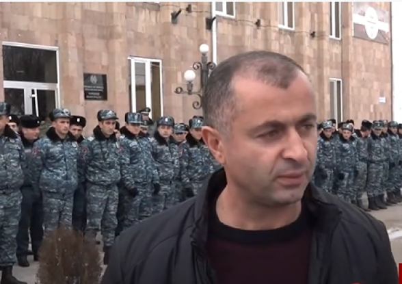 Такое впечатление, что ГД начал гражданскую войну с жителями Вардениса – Акоп Аветян (видео)