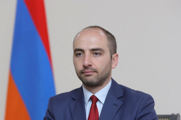 Հայաստանի և Թուրքիայի հատուկ ներկայացուցիչների առաջին հանդիպումը տեղի կունենա հունվարի 14-ին Մոսկվայում․ ԱԳՆ խոսնակ