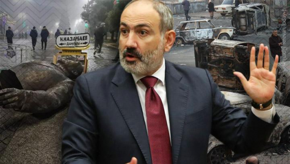 Применит ли Пашинян армию против армянского народа: ответ на вопрос уже дан (видео)