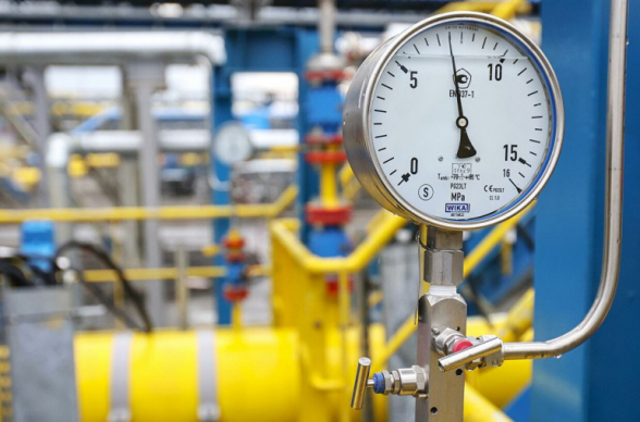 Գազի գինը Եվրոպայում նվազել է 1000 դոլարից՝ 1000 խորանարդ մետրի համար