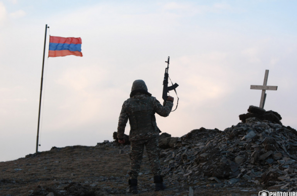 Минобороны Армении сообщило о гибели третьего армянского военнослужащего в результате провокации Азербайджана