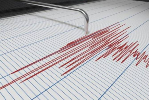 Շորժա գյուղից 3 կմ արևելք 3 բալ ուժգնությամբ երկրաշարժ է տեղի ունեցել