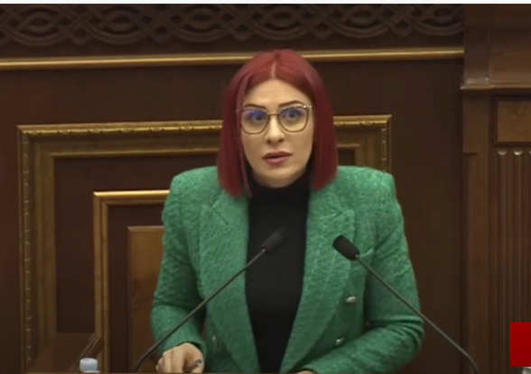 Агнесса Хамоян: «Почему был назначен Рубинян, ведь много говорилось о том, что он – агент, и обучался в Турции?» (видео)