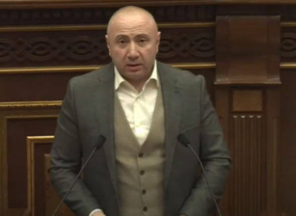 Андраник Теванян: «Алиев вдохновился последней пресс-конференцией Пашиняна и перешел в наступление»