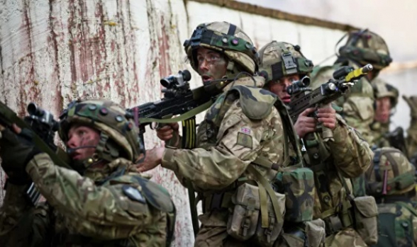Британия перебросила на Украину бойцов элитного военного подразделения – «Sky News»