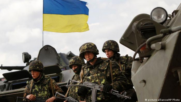 Украинское Минобороны заявило о получении беспрецедентных объёмов военной помощи