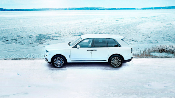 Rolls-Royce-ը ներկայացրել է նոր «ձմեռային» քրոսովերները՝ ոգեշնչվելով Սիբիրի, Կարելիայի, Կարպատների ու Ալպերի բնությամբ