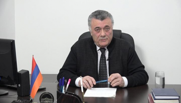 В НС обсудили кандидатуру Рубена Акопяна на посту члена КТР (видео)