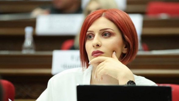 Роберт Кочарян не будет баллотироваться в президенты Армении – Агнесса Хамоян
