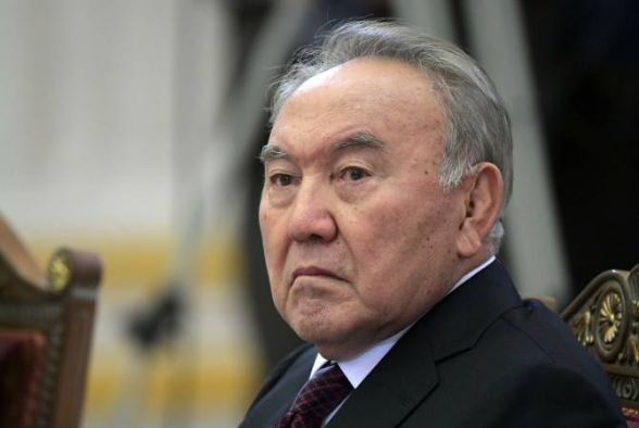 Ղազախստանի խորհրդարանը Նազարբաևին զրկել է ԱԽ-ում ցմահ նախագահության իրավունքից
