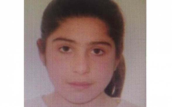 15-ամյա Էլեն Ասատրյանը որոնվում է որպես անհետ կորած