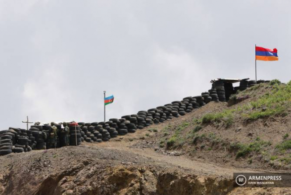 ВС Азербайджана обстреляли армянские позиции в Тавуше
