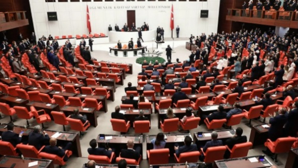 Парламент Турции ратифицировал Шушинскую декларацию о военном сотрудничестве с Азербайджаном