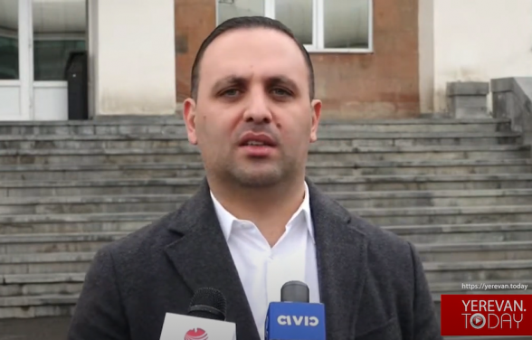 Адвокаты Бориса Бахшияна вновь представили ходатайство о самоотводе судьи Давида Аргаманяна (видео)