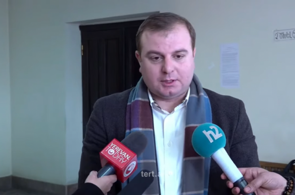 Принимаются меры для привлечения судьи Рубена Мхитаряна к ответственности за его незаконный судебный акт – адвокат (видео)