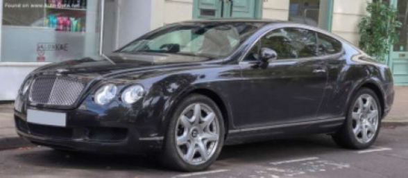 Երևանում առևանգել են հայտնի գործարարի Bentley-ն