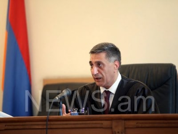 «HelpCourt»-ը կխրախուսի դատավոր Արմեն Դանիելյանի նկատմամբ կարգապահական վարույթ հարուցելու հաղորդում ներկայացրած անձանց