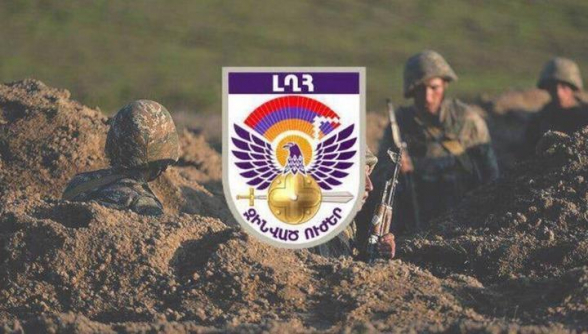 Азербайджанские подразделения открыли беспорядочный огонь по позициям Армии обороны – МО Арцаха