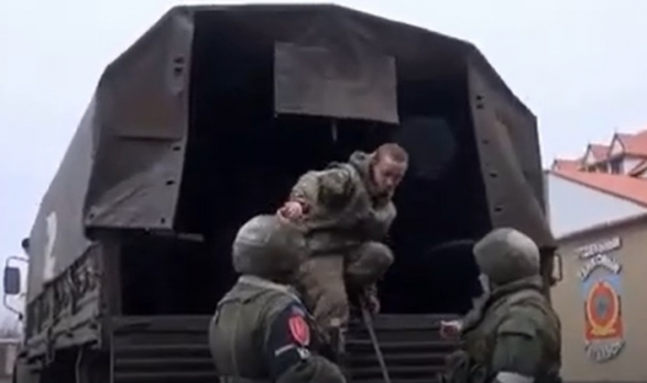 «Չենք ուզում կռվել, ուզում ենք տուն գնալ»․ 17 ուկրաինացի զինծառայողներ հանձնվել են