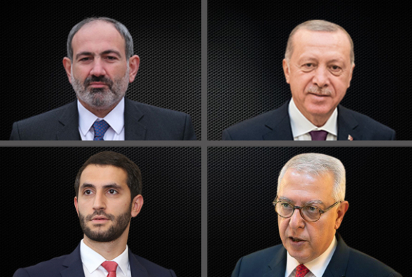 Հայաստանի ու Թուրքիայի իշխանությունները կրկին «ձեռ առան» հայ ժողովրդին