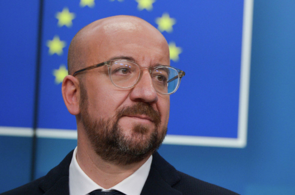 Եվրախորհրդարանն ընդունել է Ուկրաինայի՝ Եվրամիությանն անդամակցելու հայտը. Շառլ Միշել