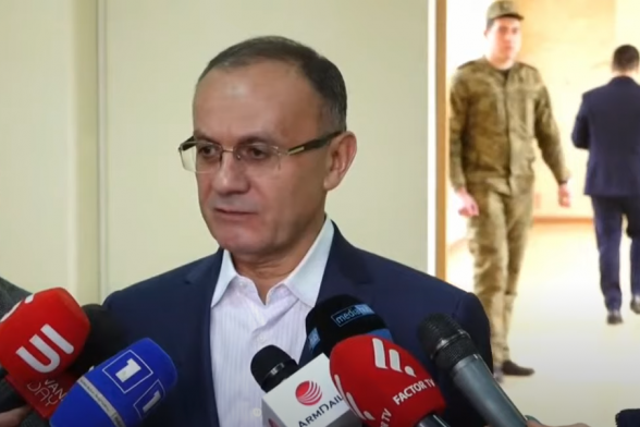 «Никол Пашинян уже назначил президента на заседании правительства»: Сейран Оганян о бойкоте (видео)