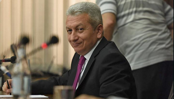 ГД избрал Атома Джанджугазяна председателем Аудиторской палаты Армении