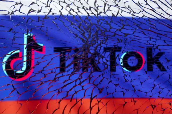 TikTok-ը կեղծ լուրերի մասին օրենքի պատճառով դադարեցնում է աշխատանքը ՌԴ-ում